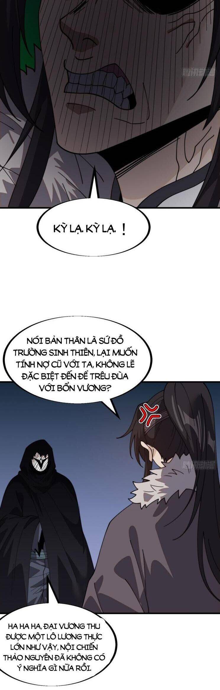 Ta Có Một Sơn Trại Chapter  991 - 16