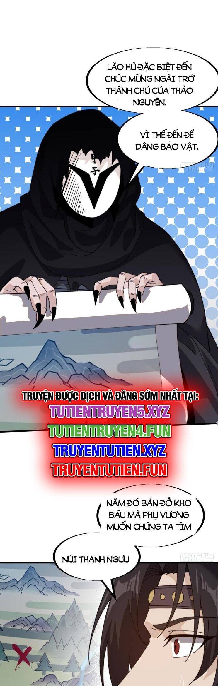 Ta Có Một Sơn Trại Chapter  991 - 17