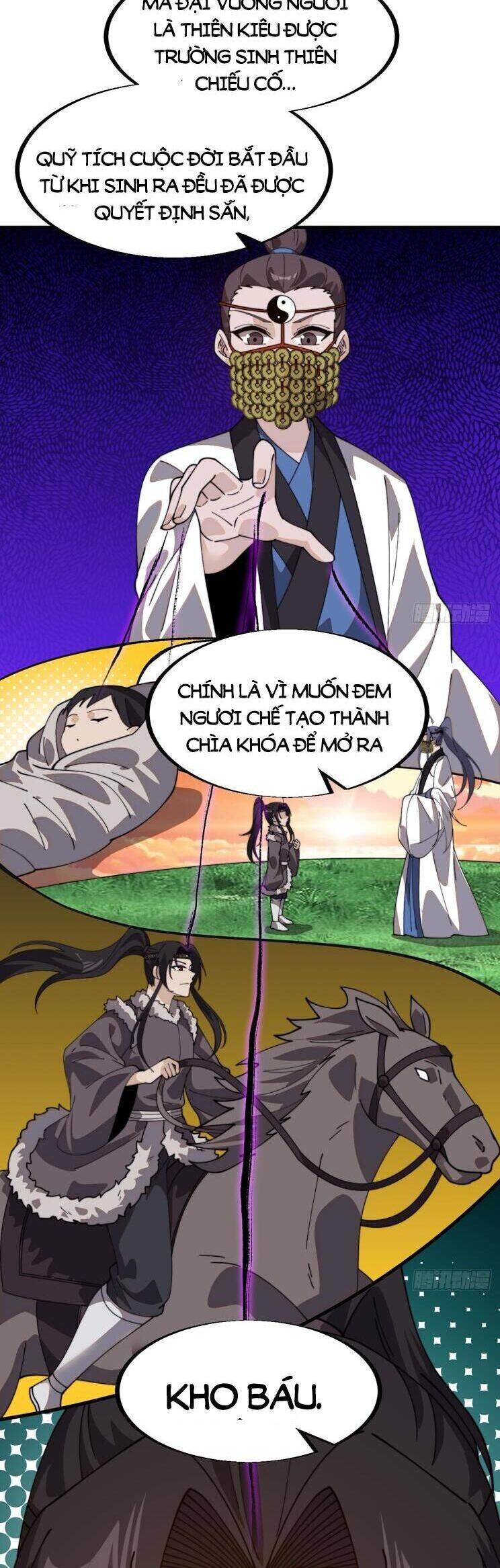 Ta Có Một Sơn Trại Chapter  991 - 20
