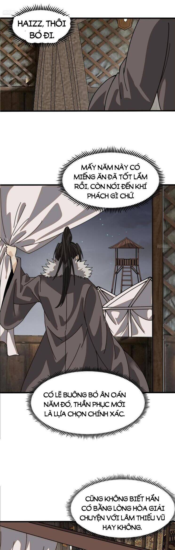 Ta Có Một Sơn Trại Chapter  991 - 5