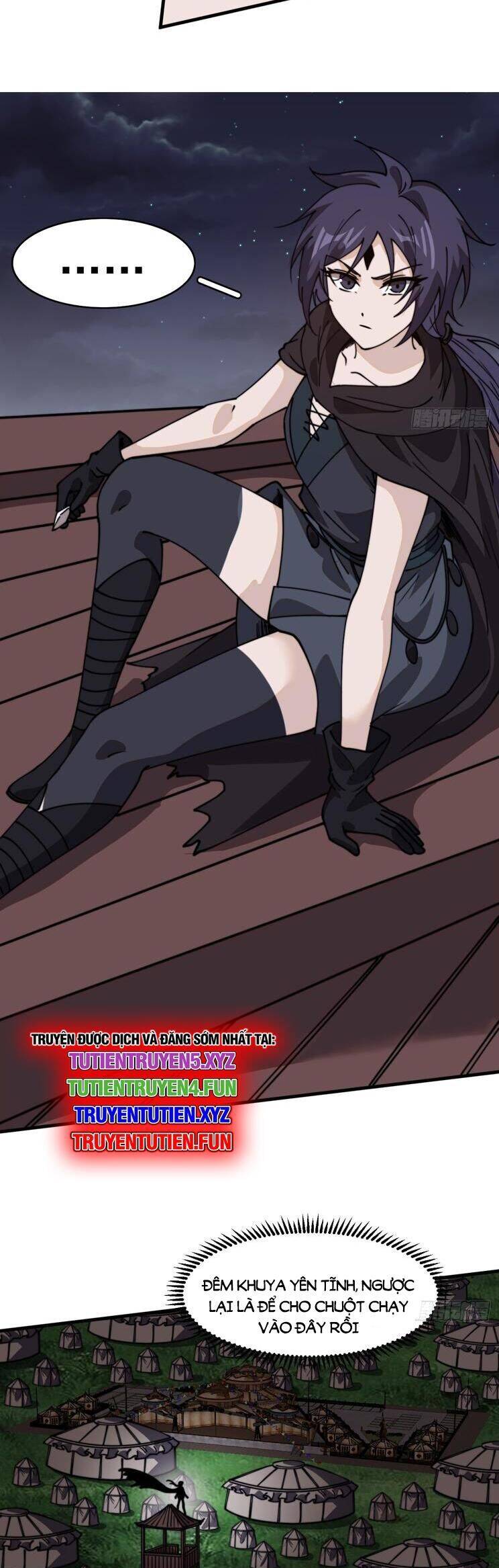 Ta Có Một Sơn Trại Chapter  991 - 9