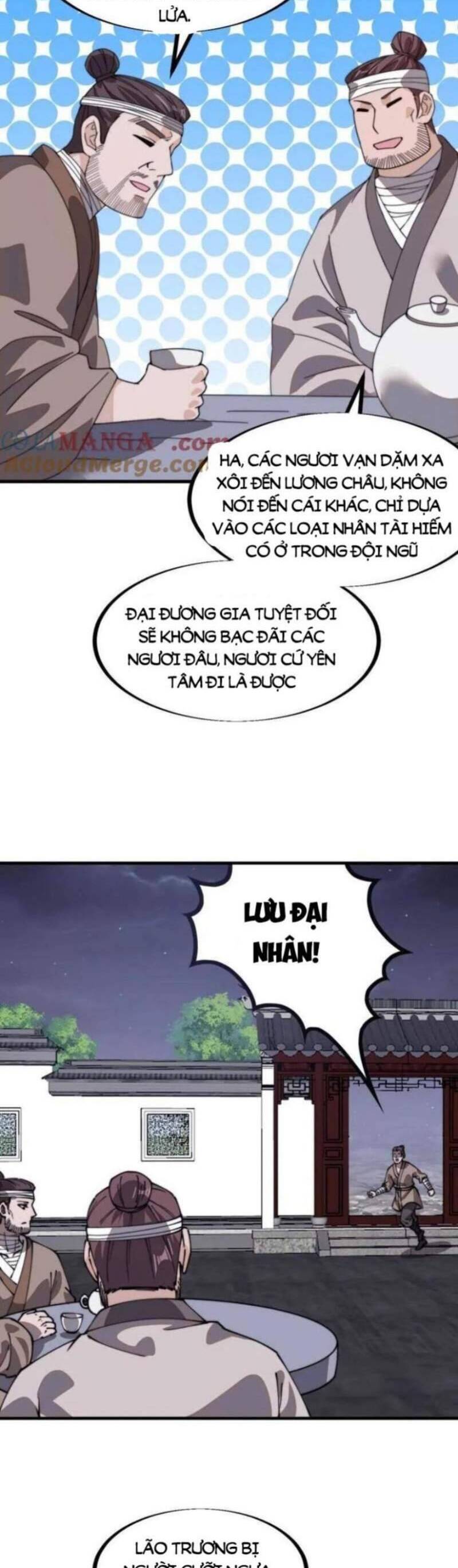 Ta Có Một Sơn Trại Chapter  993 - 4