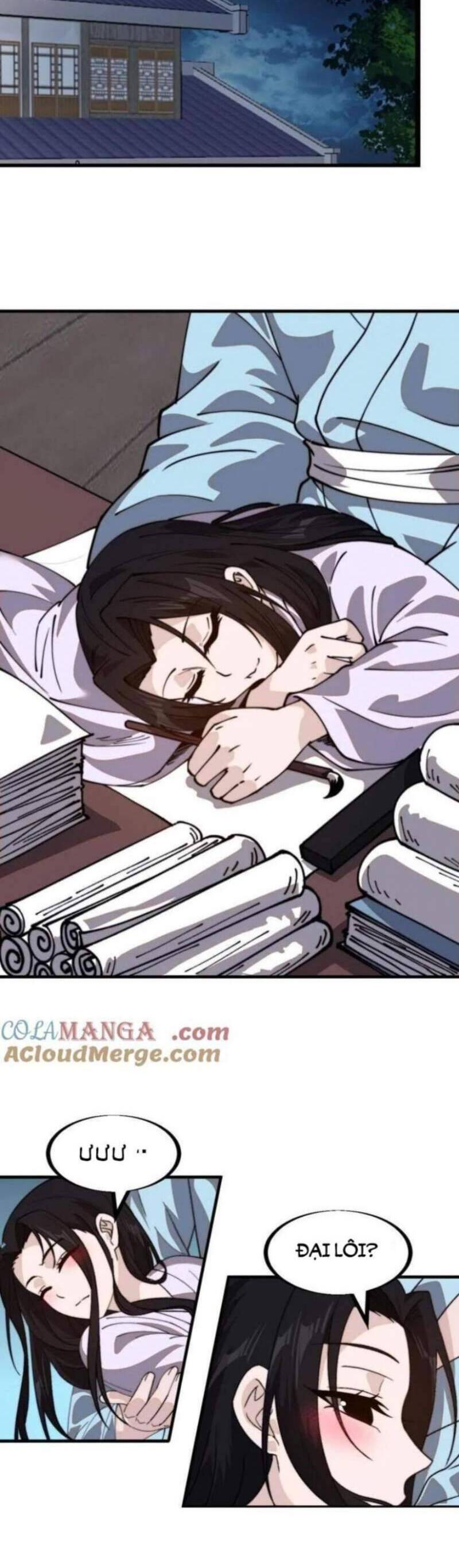 Ta Có Một Sơn Trại Chapter  993 - 7