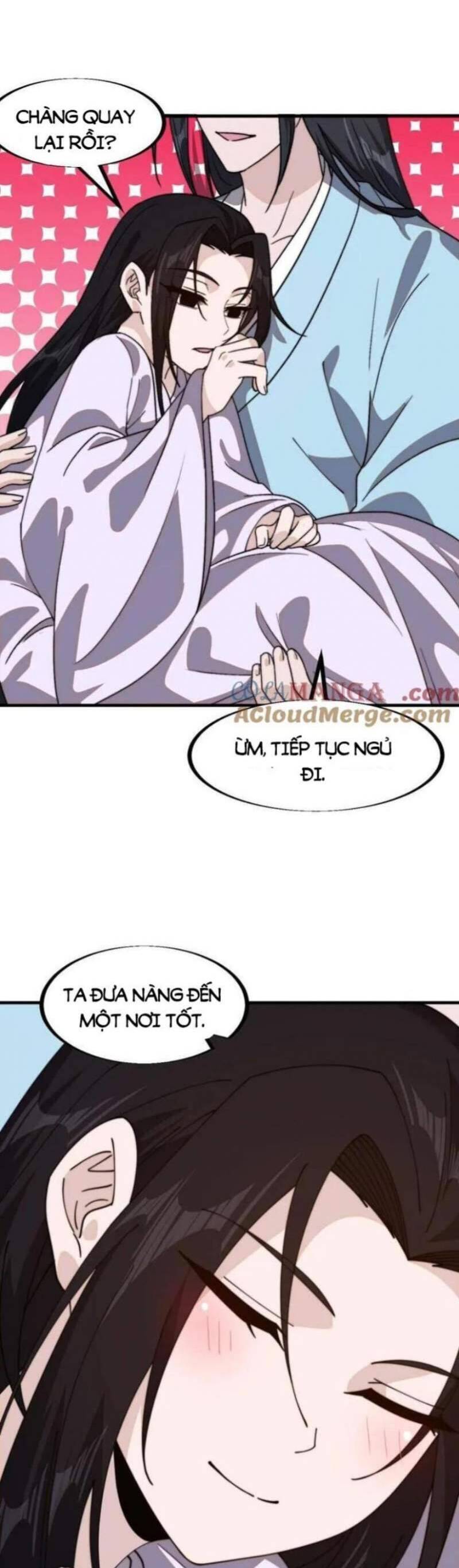 Ta Có Một Sơn Trại Chapter  993 - 8
