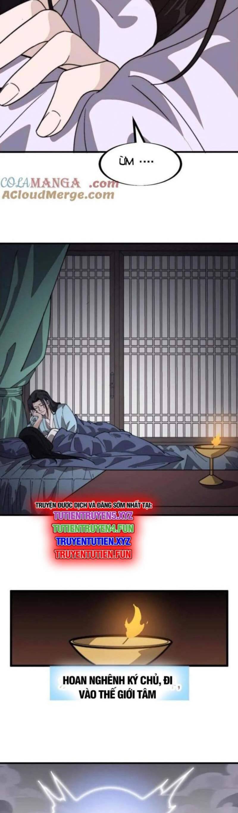 Ta Có Một Sơn Trại Chapter  993 - 9