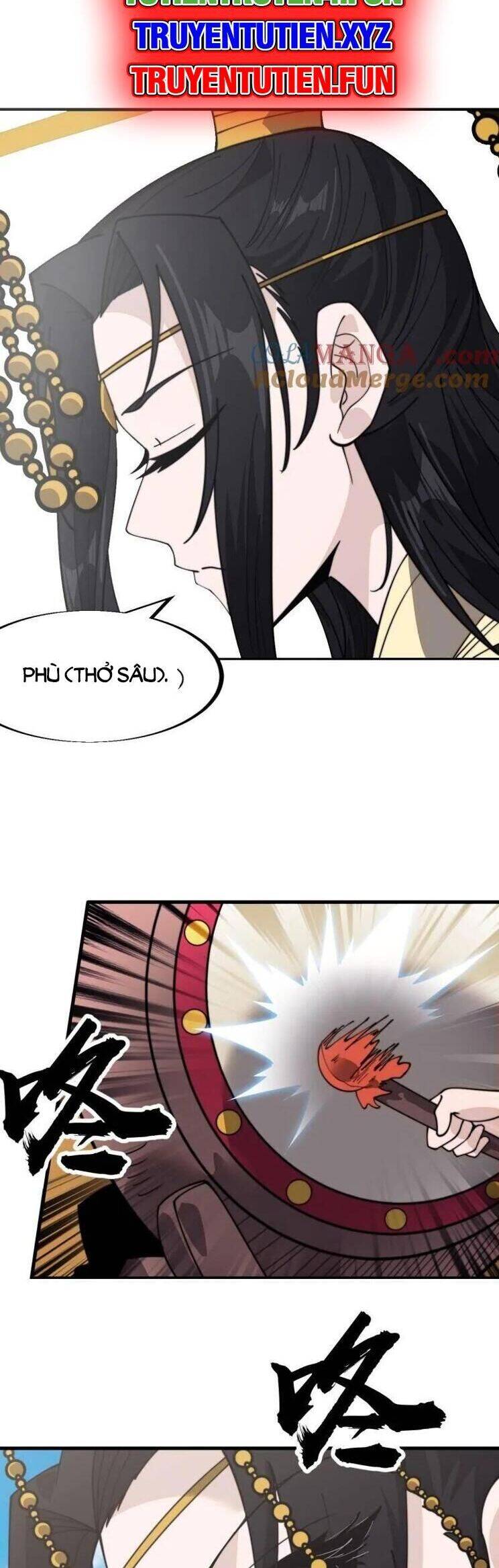 Ta Có Một Sơn Trại Chapter  994 - 11