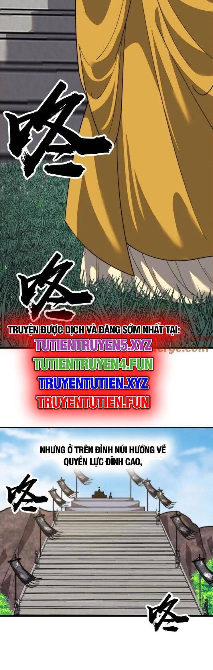 Ta Có Một Sơn Trại Chapter  994 - 13