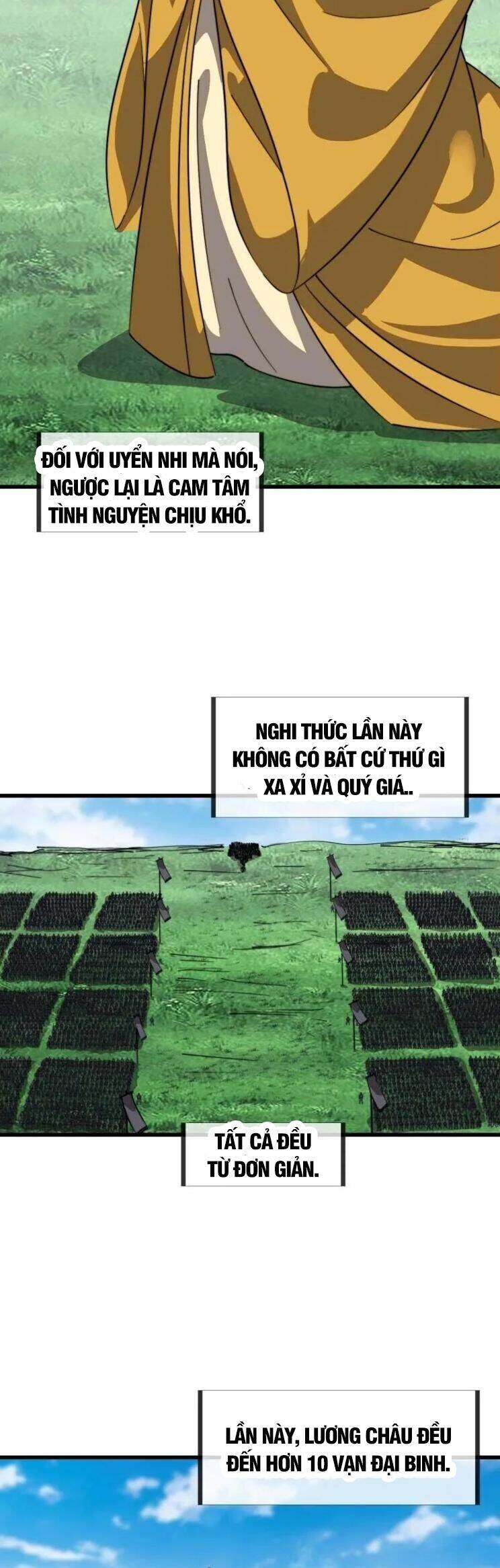 Ta Có Một Sơn Trại Chapter  994 - 18