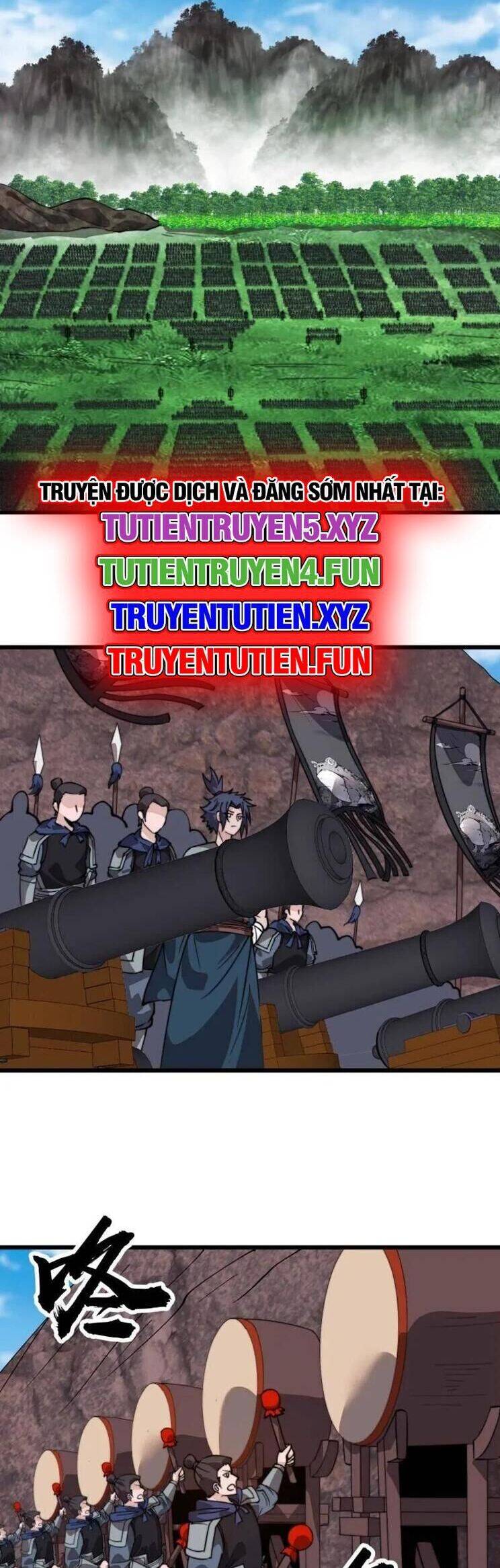 Ta Có Một Sơn Trại Chapter  994 - 19