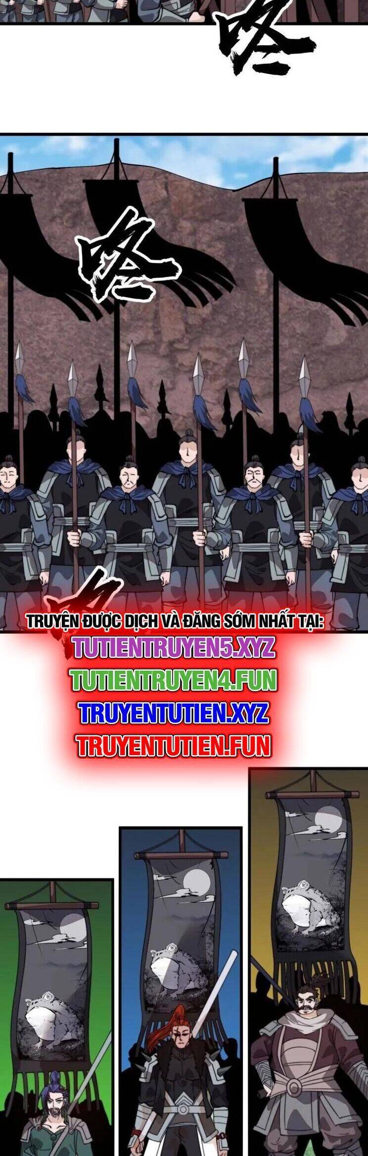 Ta Có Một Sơn Trại Chapter  994 - 20