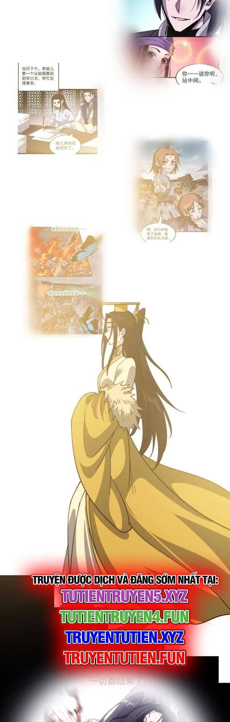 Ta Có Một Sơn Trại Chapter  994 - 24