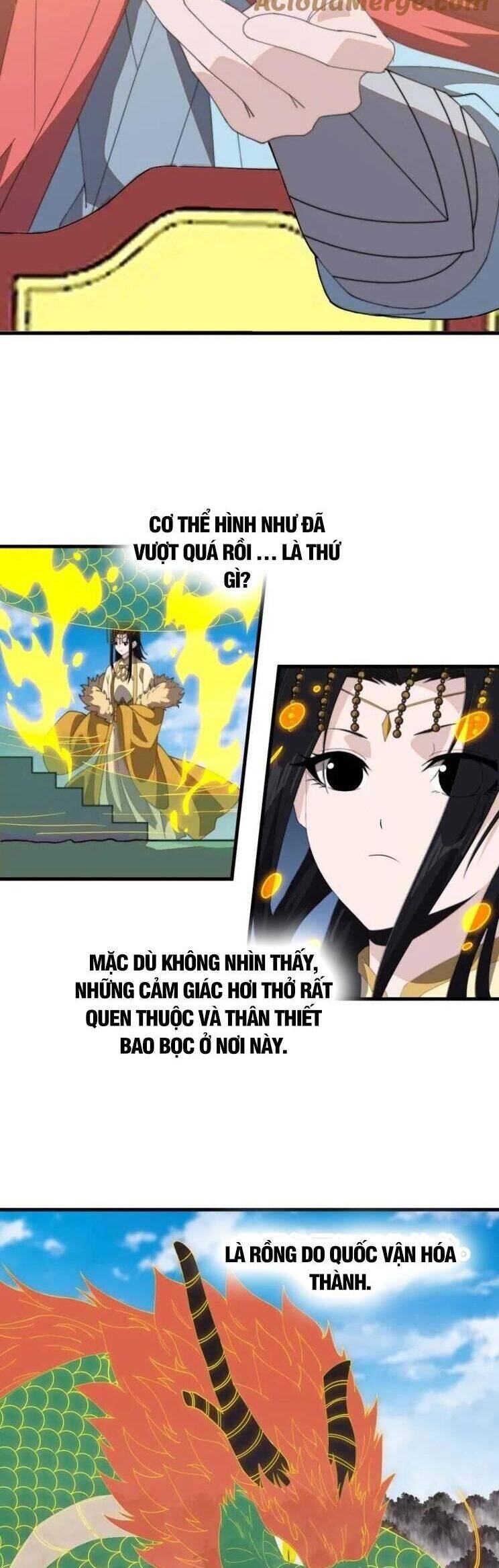 Ta Có Một Sơn Trại Chapter  994 - 28