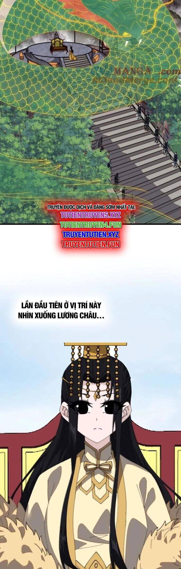 Ta Có Một Sơn Trại Chapter  994 - 29