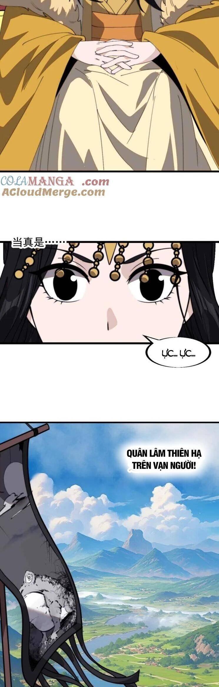 Ta Có Một Sơn Trại Chapter  994 - 30