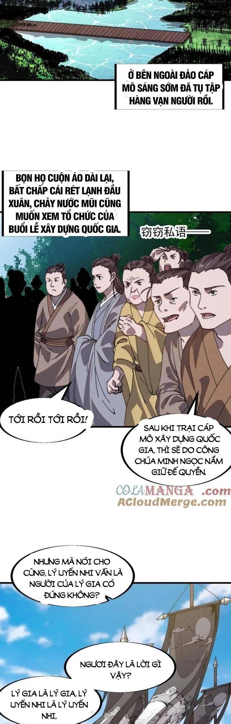 Ta Có Một Sơn Trại Chapter  994 - 4