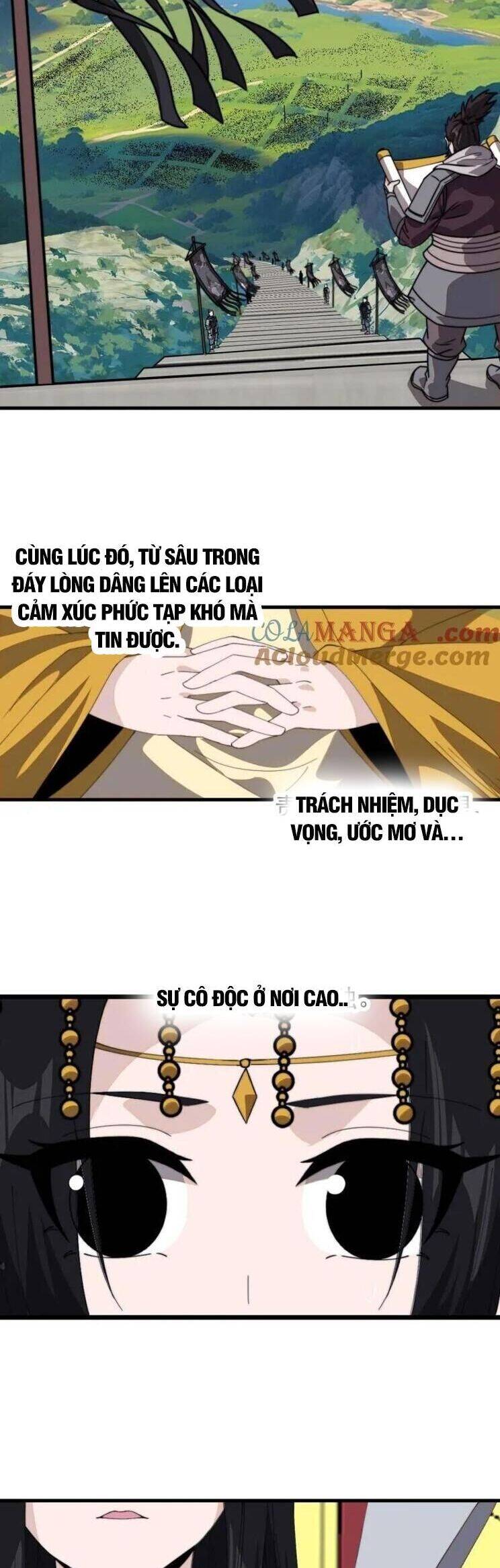 Ta Có Một Sơn Trại Chapter  994 - 31