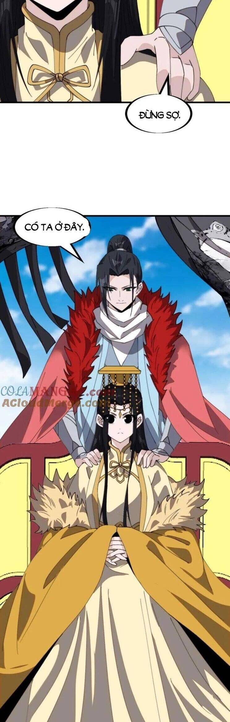 Ta Có Một Sơn Trại Chapter  994 - 32