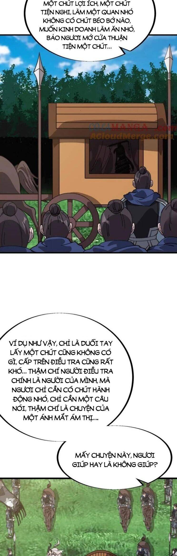 Ta Có Một Sơn Trại Chapter  994 - 7