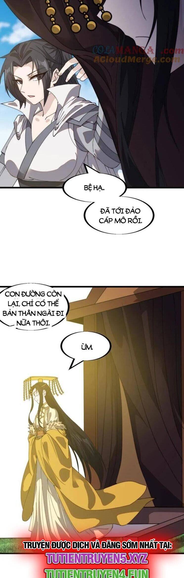 Ta Có Một Sơn Trại Chapter  994 - 10