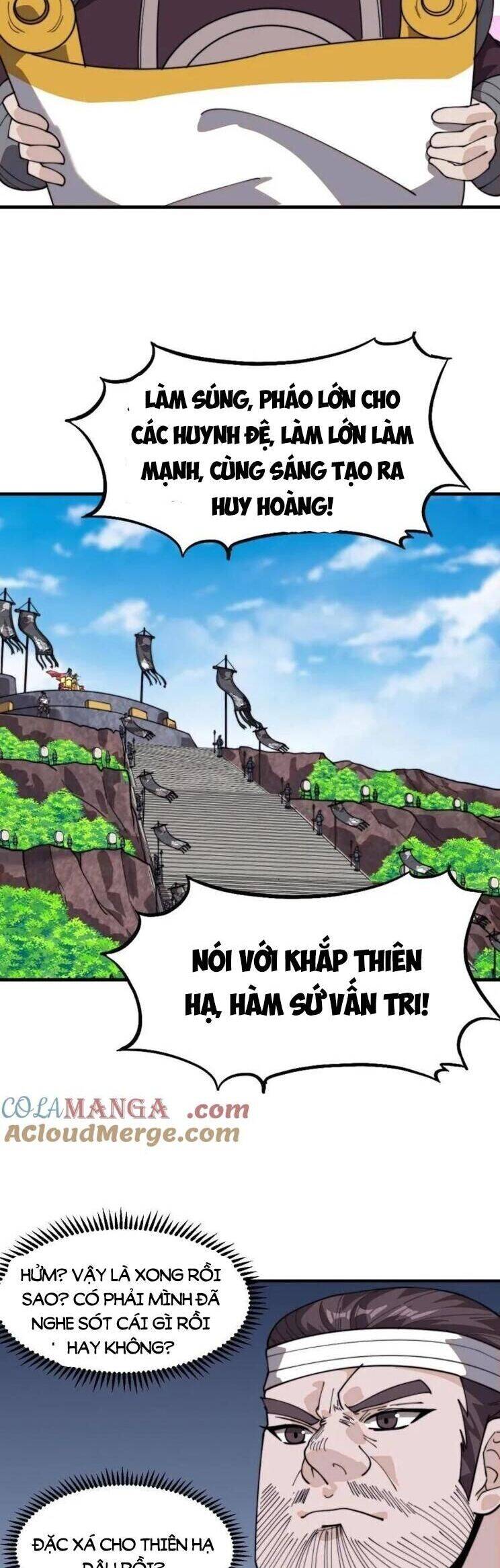 Ta Có Một Sơn Trại Chapter  995 - 11