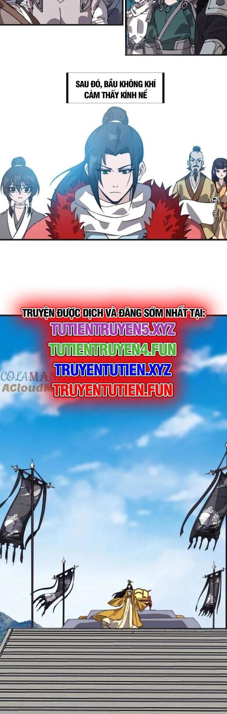 Ta Có Một Sơn Trại Chapter  995 - 19