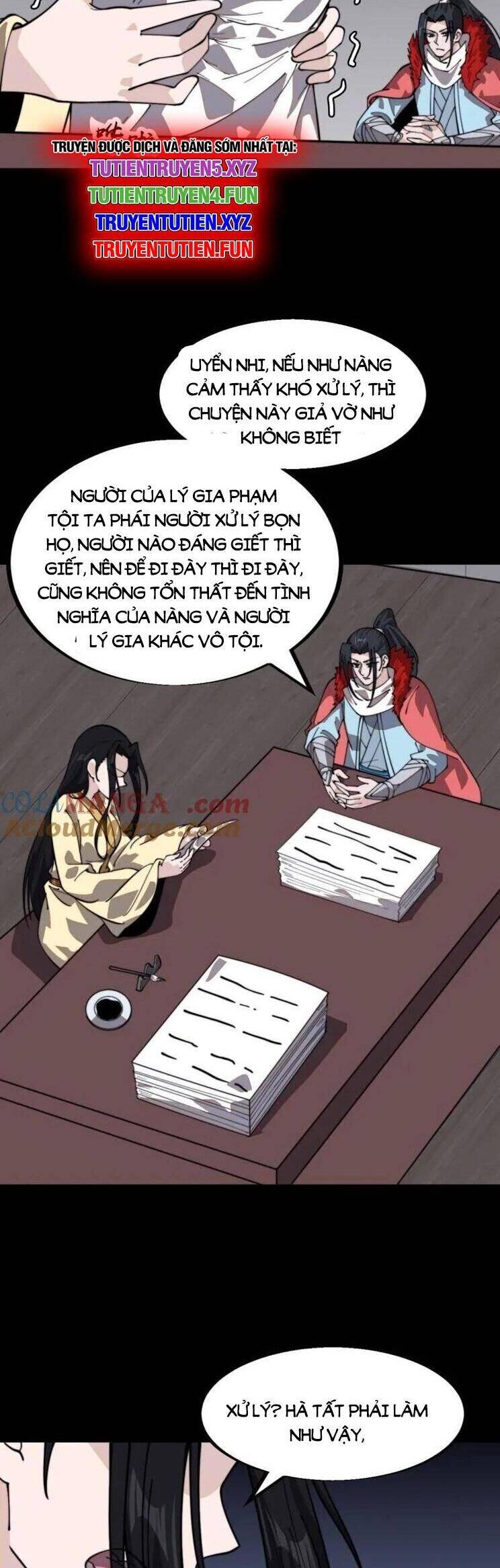 Ta Có Một Sơn Trại Chapter  995 - 26