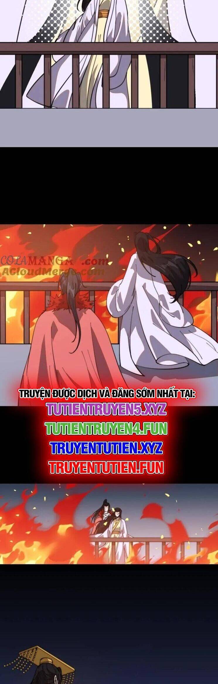 Ta Có Một Sơn Trại Chapter  995 - 32