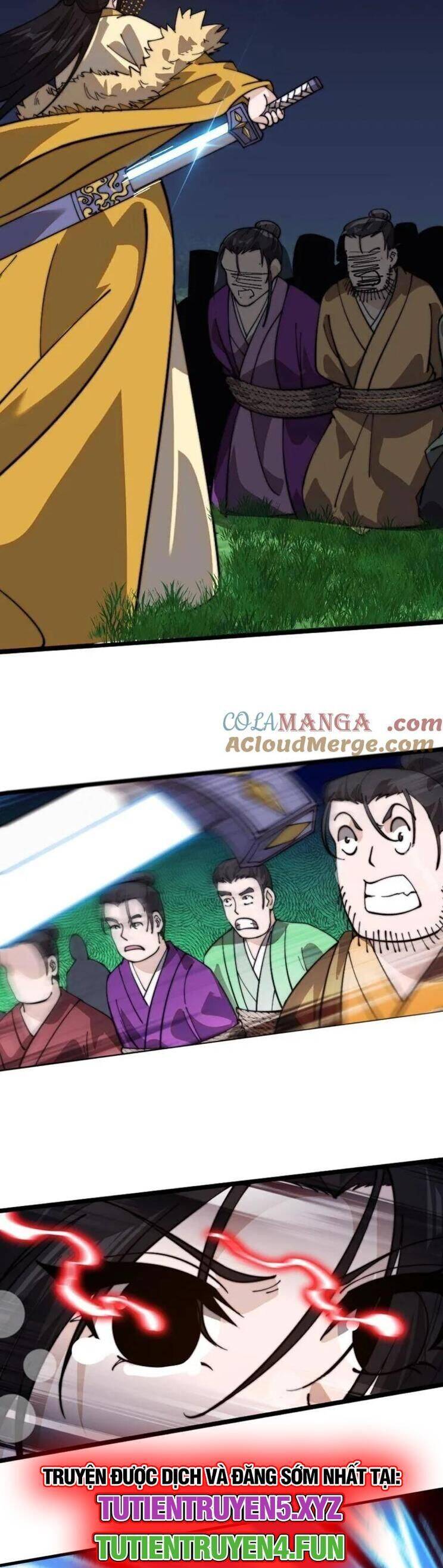 Ta Có Một Sơn Trại Chapter  995 - 33