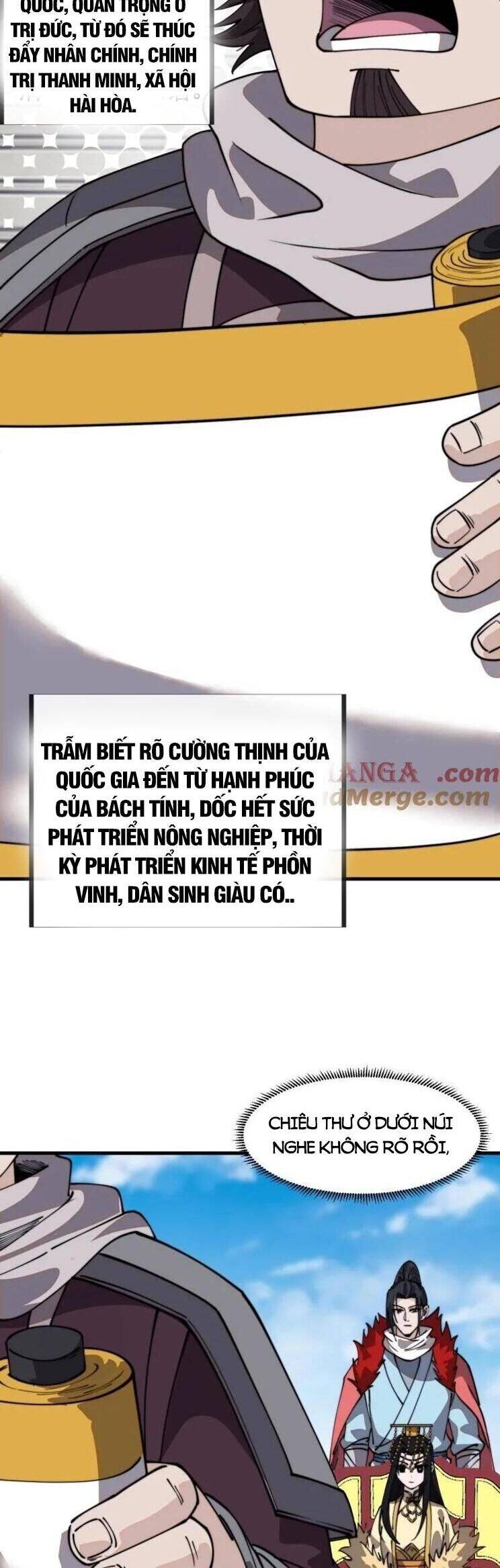 Ta Có Một Sơn Trại Chapter  995 - 5