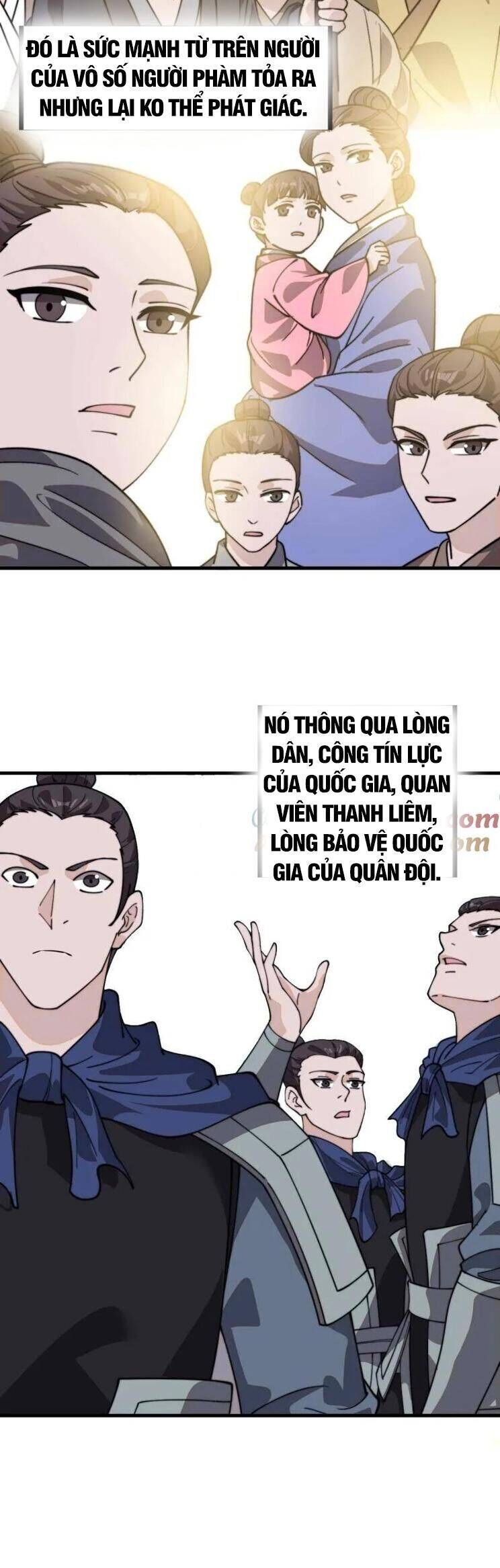 Ta Có Một Sơn Trại Chapter  996 - 15