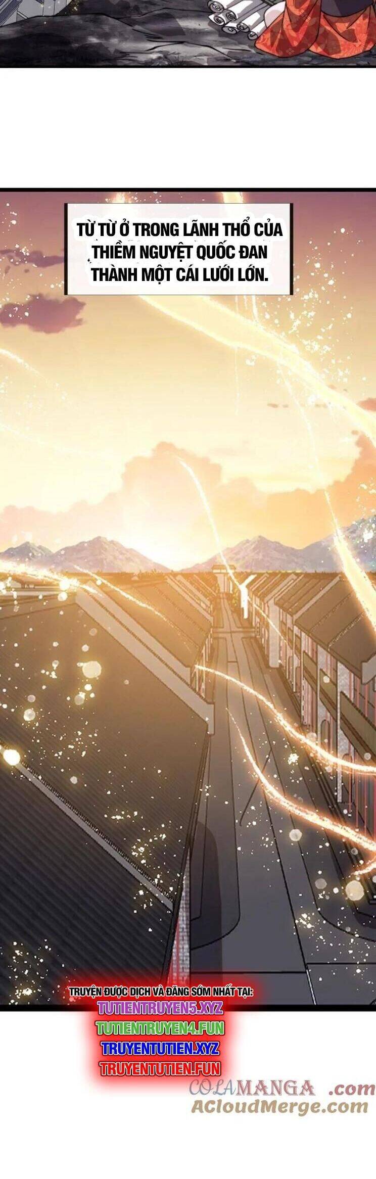 Ta Có Một Sơn Trại Chapter  996 - 17