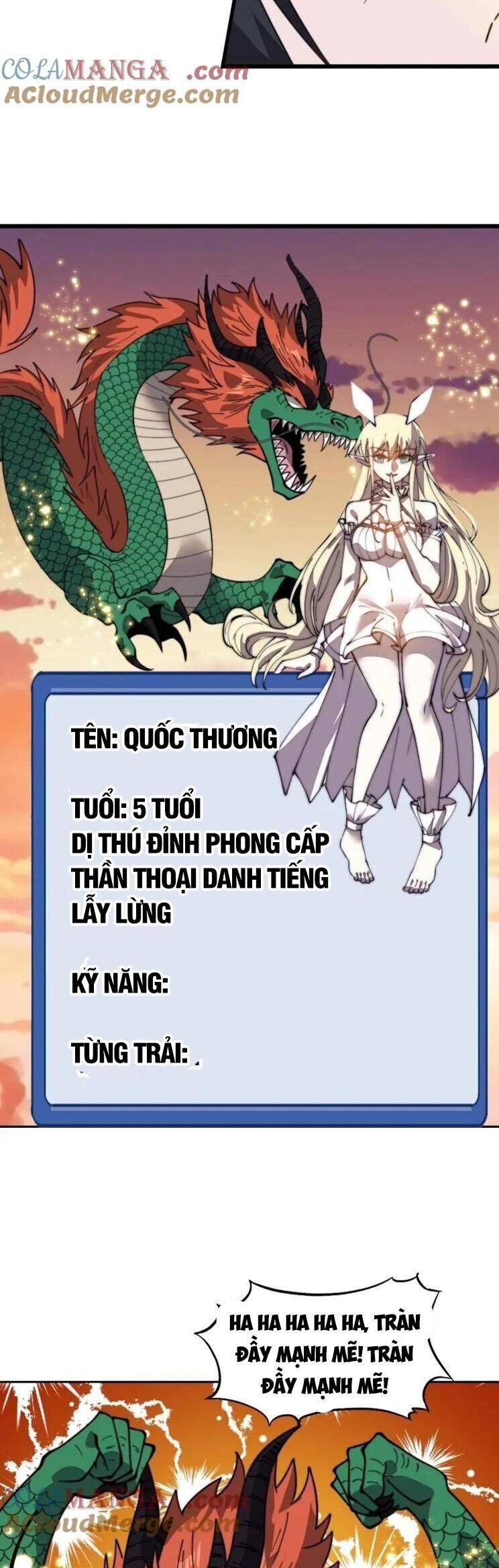 Ta Có Một Sơn Trại Chapter  996 - 21