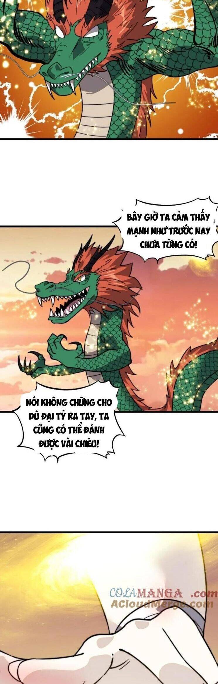 Ta Có Một Sơn Trại Chapter  996 - 22