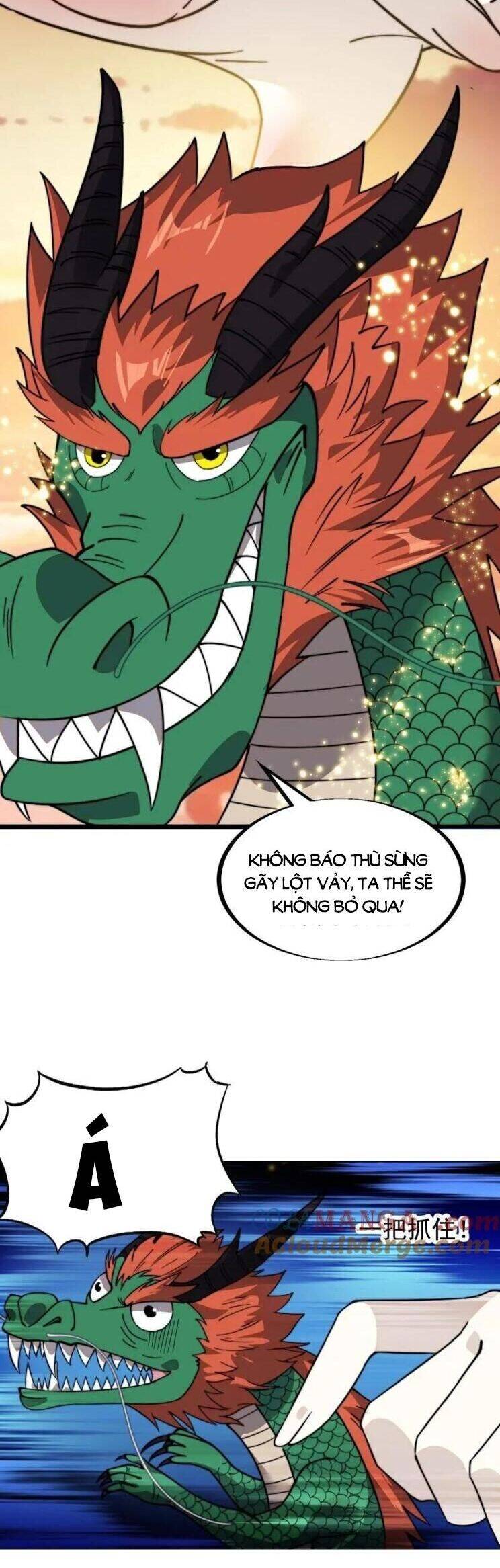 Ta Có Một Sơn Trại Chapter  996 - 23