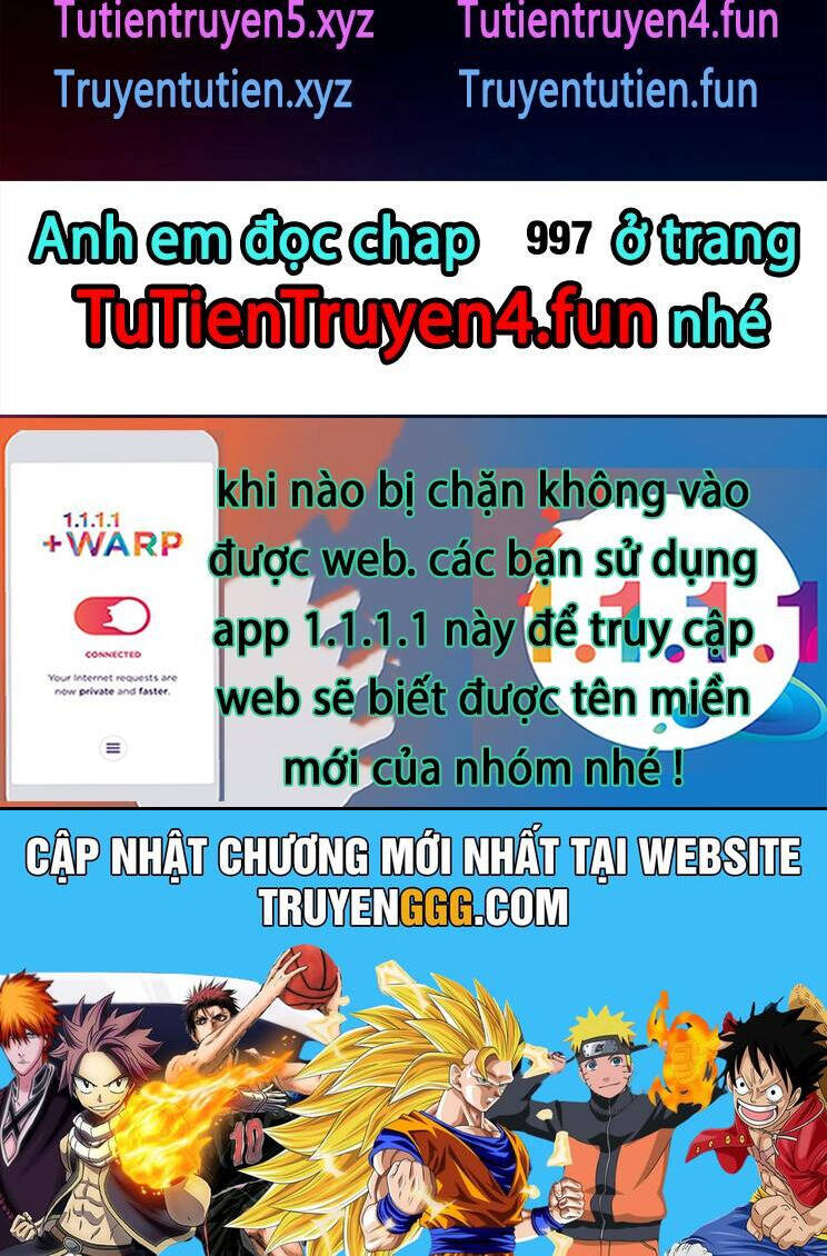 Ta Có Một Sơn Trại Chapter  996 - 30