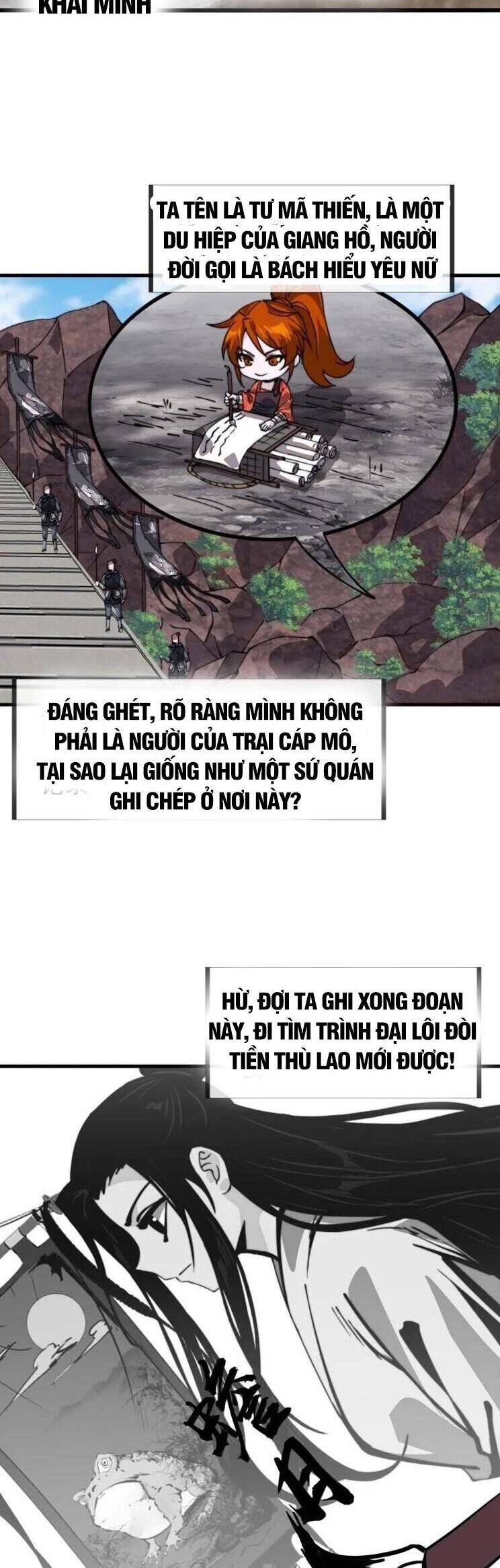 Ta Có Một Sơn Trại Chapter  996 - 10