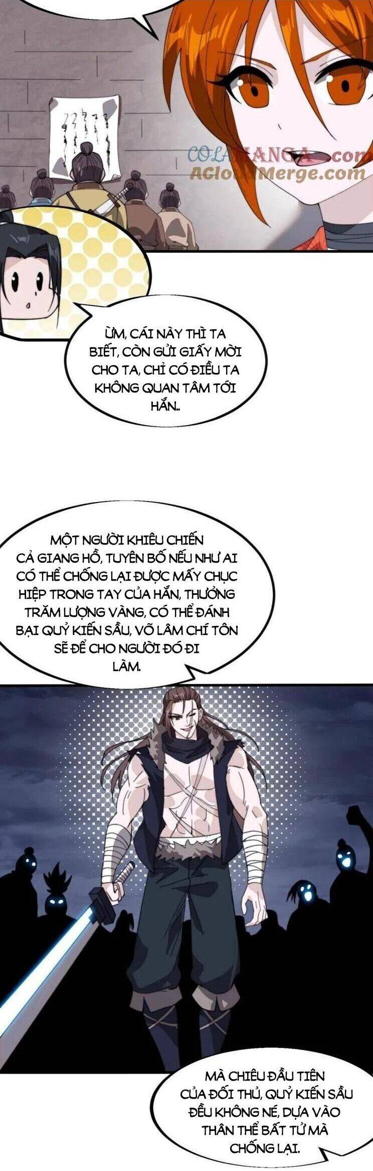 Ta Có Một Sơn Trại Chapter  997 - 13