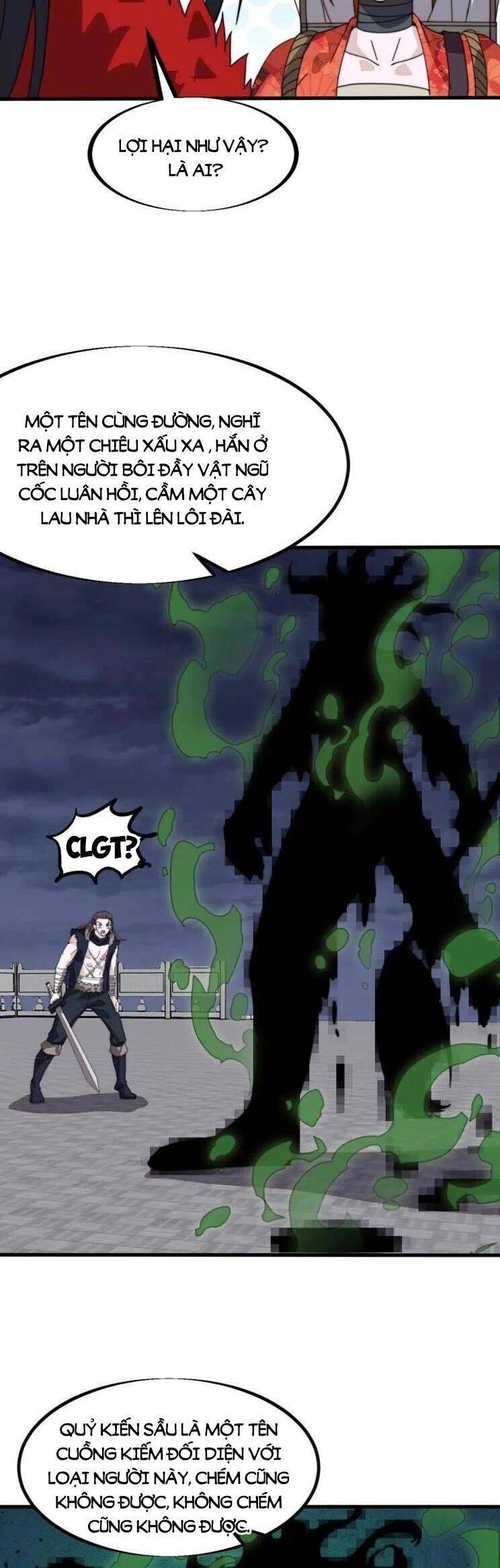 Ta Có Một Sơn Trại Chapter  997 - 15