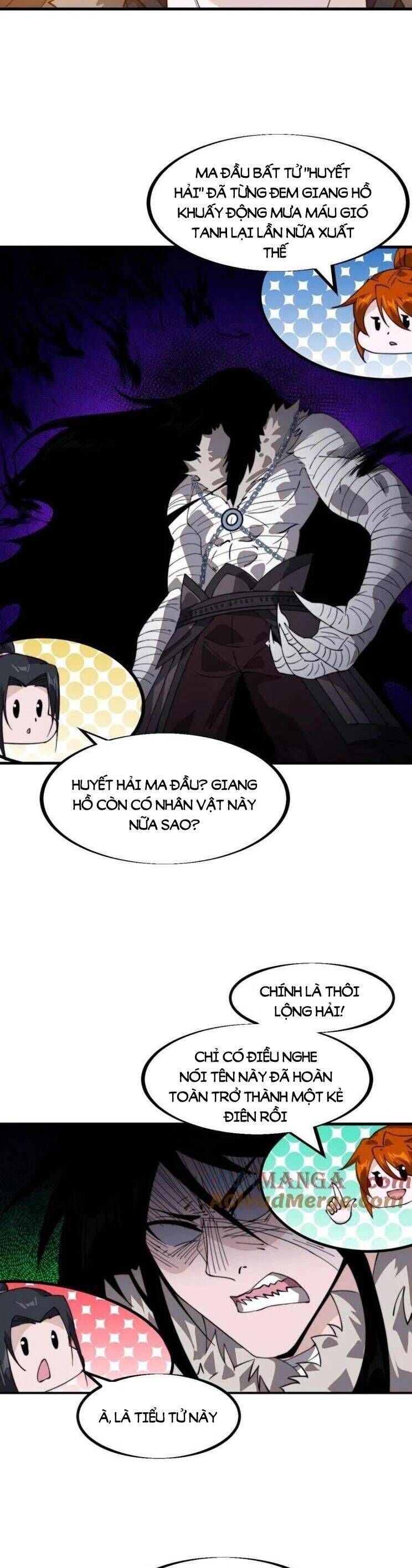 Ta Có Một Sơn Trại Chapter  997 - 21