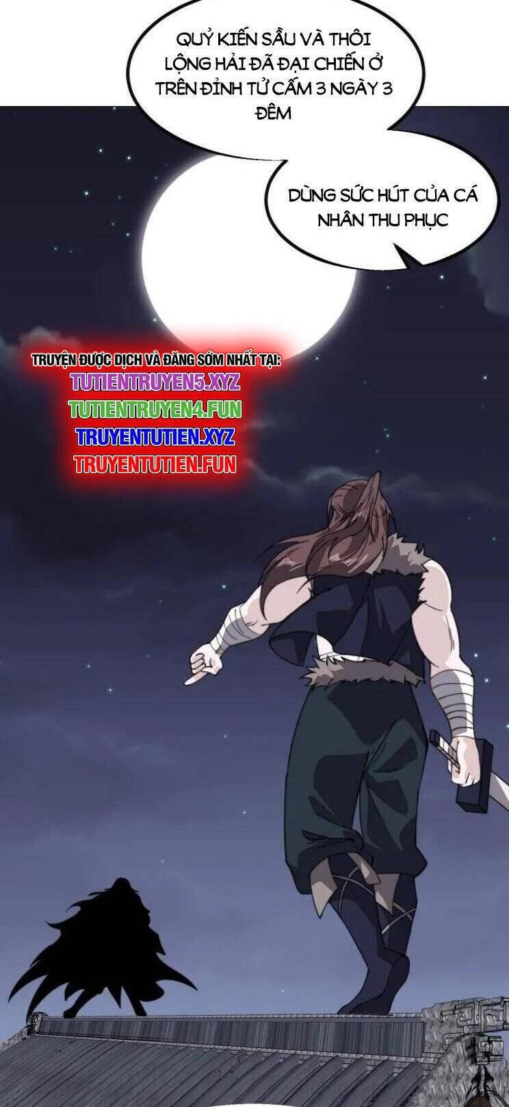 Ta Có Một Sơn Trại Chapter  997 - 22