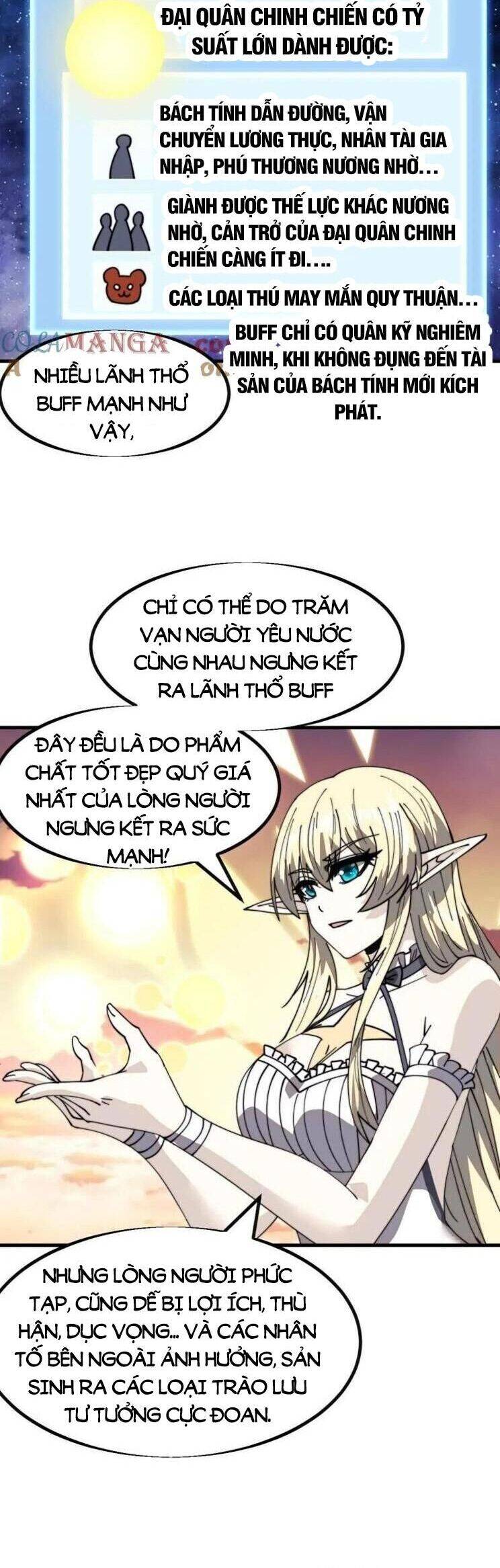 Ta Có Một Sơn Trại Chapter  997 - 4
