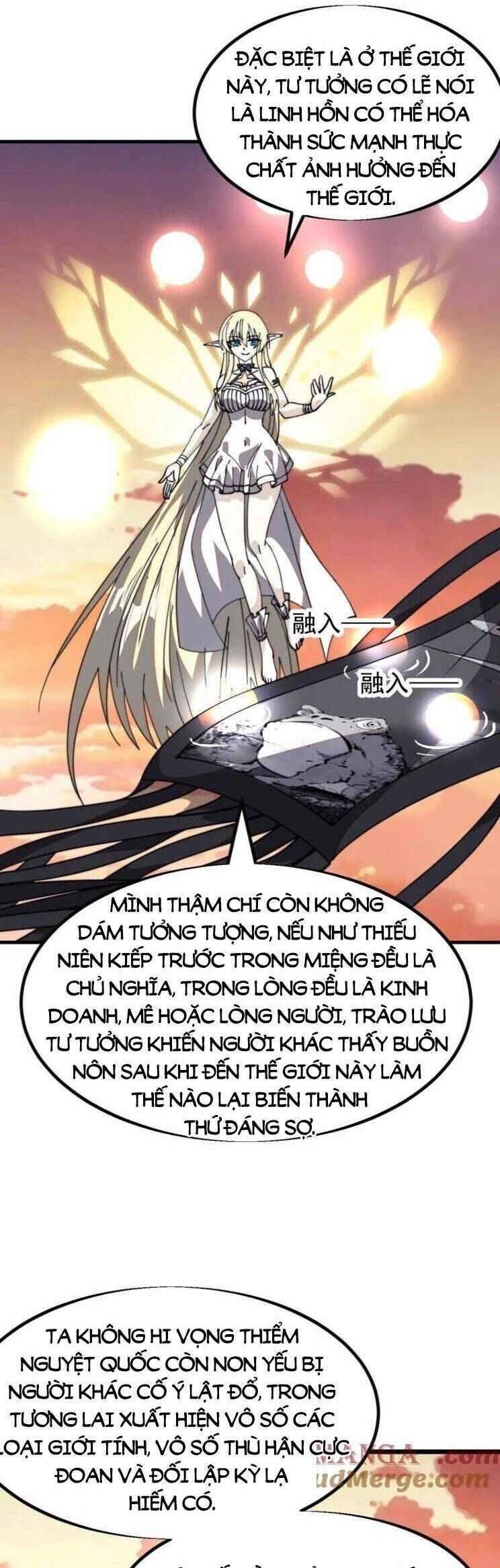 Ta Có Một Sơn Trại Chapter  997 - 5
