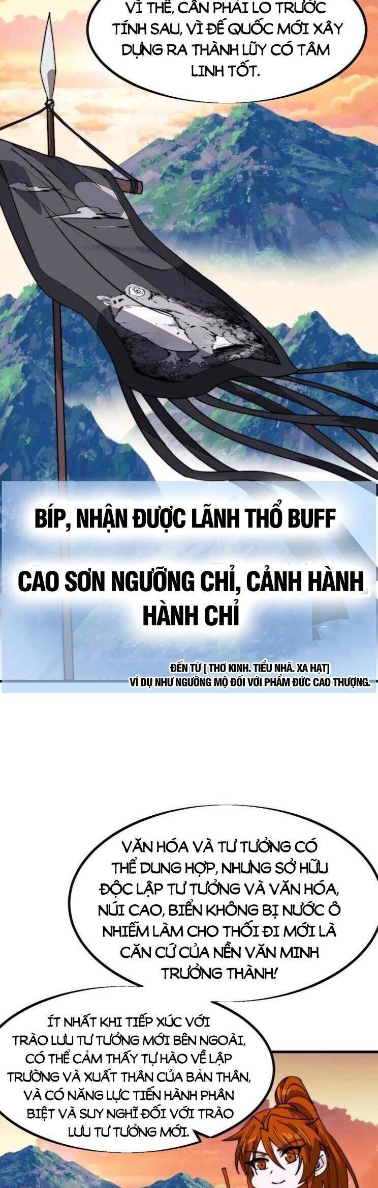 Ta Có Một Sơn Trại Chapter  997 - 6
