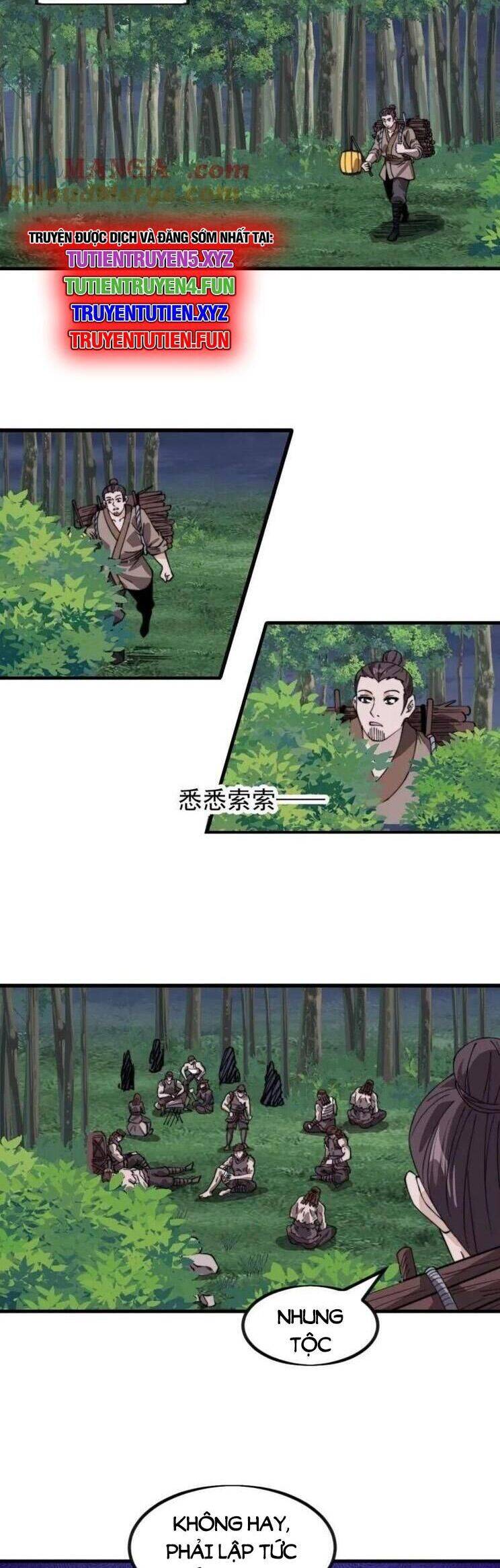 Ta Có Một Sơn Trại Chapter  999 - 11