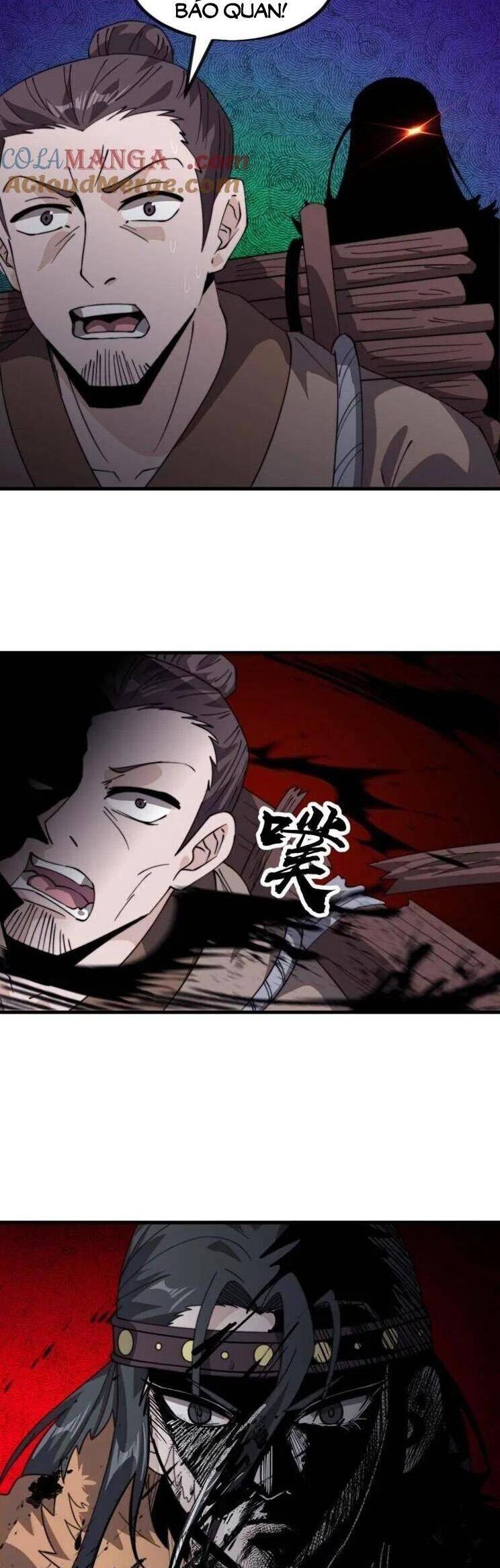 Ta Có Một Sơn Trại Chapter  999 - 12