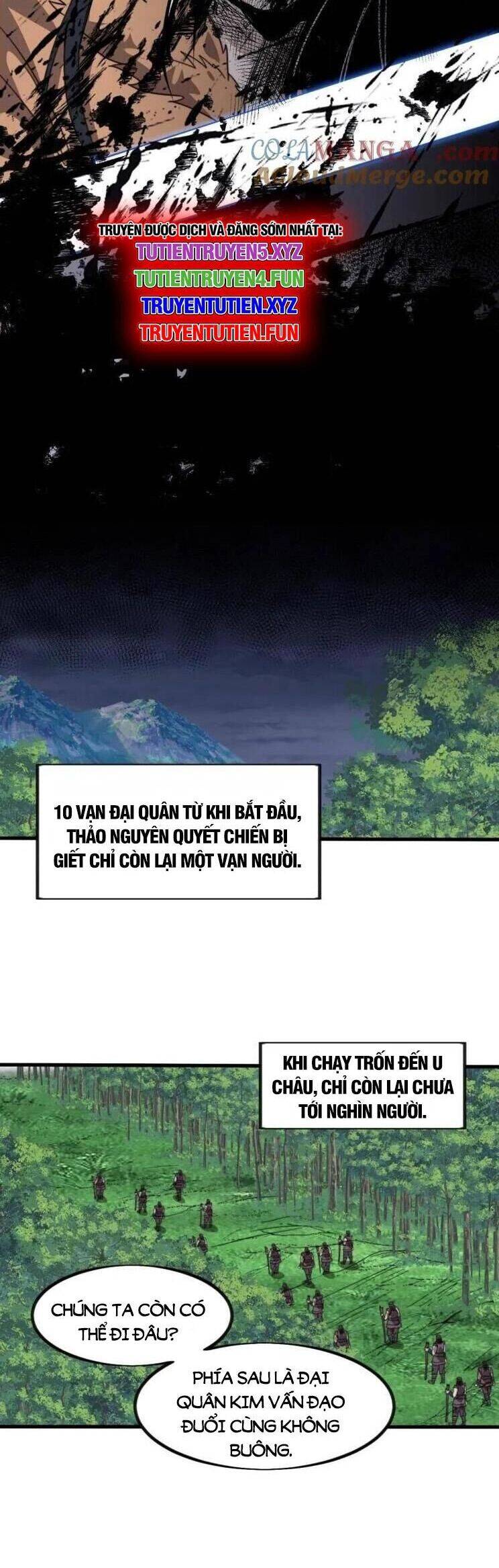 Ta Có Một Sơn Trại Chapter  999 - 13