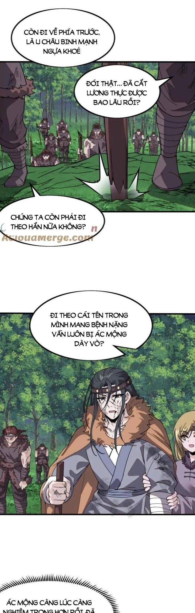 Ta Có Một Sơn Trại Chapter  999 - 14