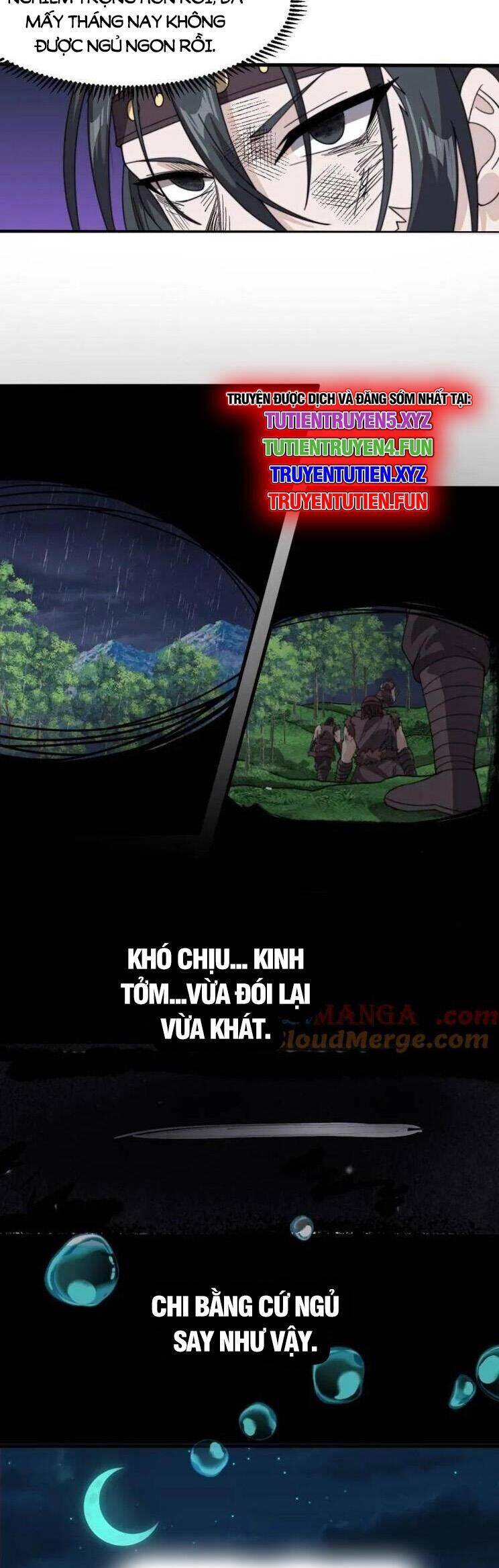Ta Có Một Sơn Trại Chapter  999 - 15