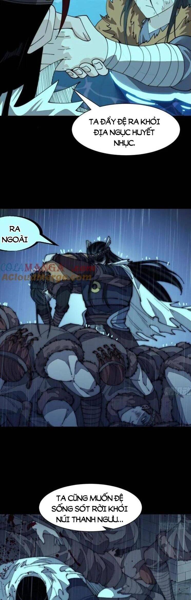 Ta Có Một Sơn Trại Chapter  999 - 20