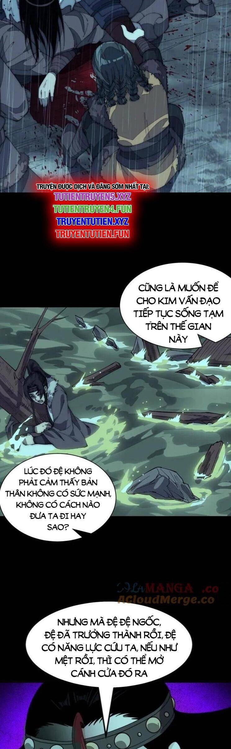 Ta Có Một Sơn Trại Chapter  999 - 21
